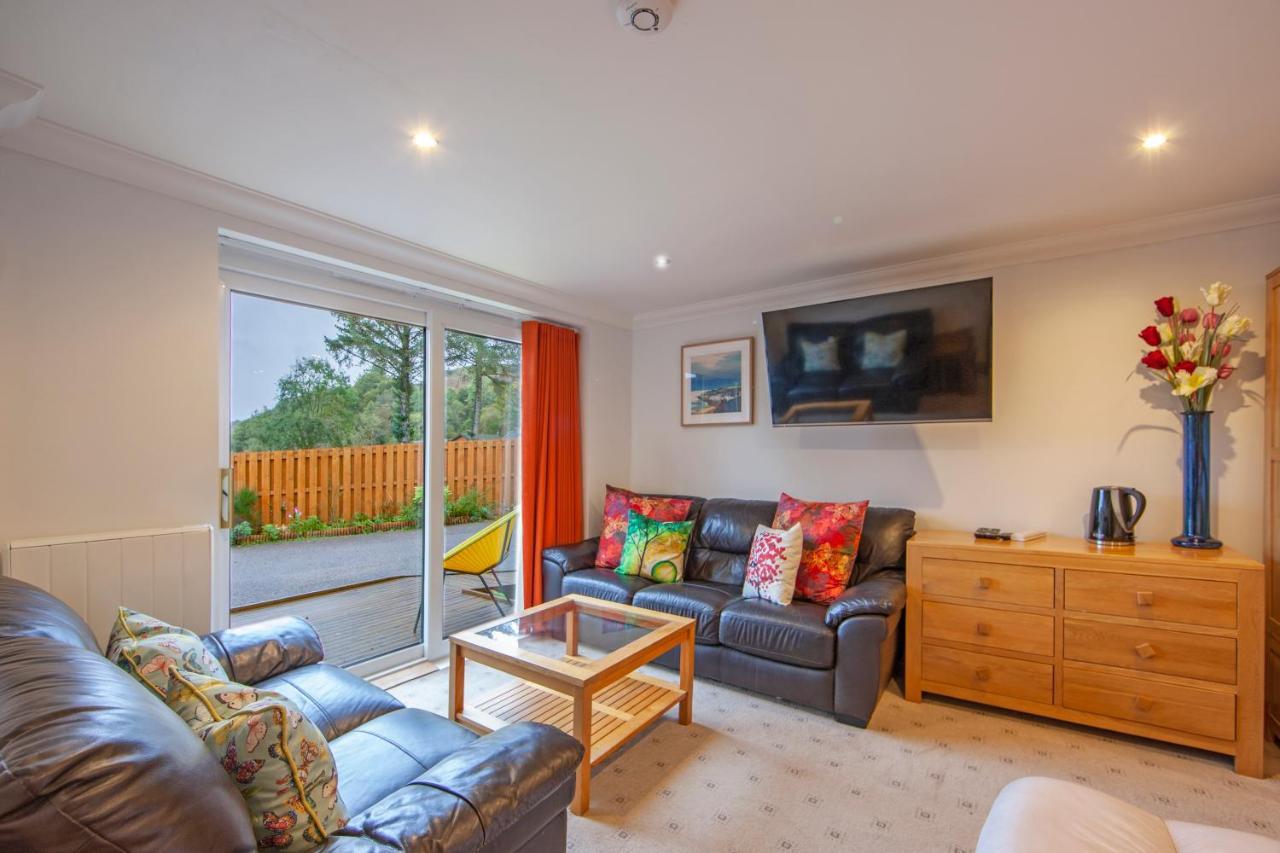 5 Bed House Near Oban Villa Exterior photo