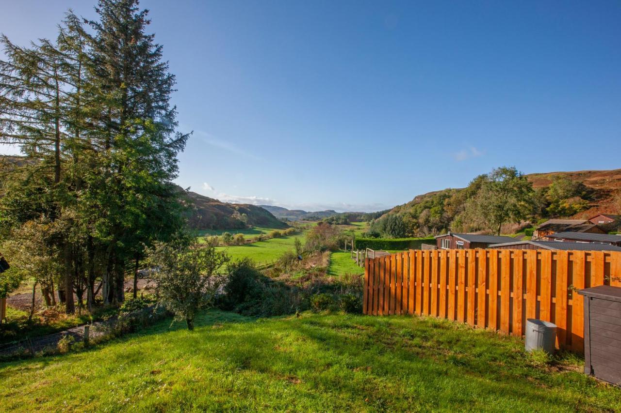 5 Bed House Near Oban Villa Exterior photo