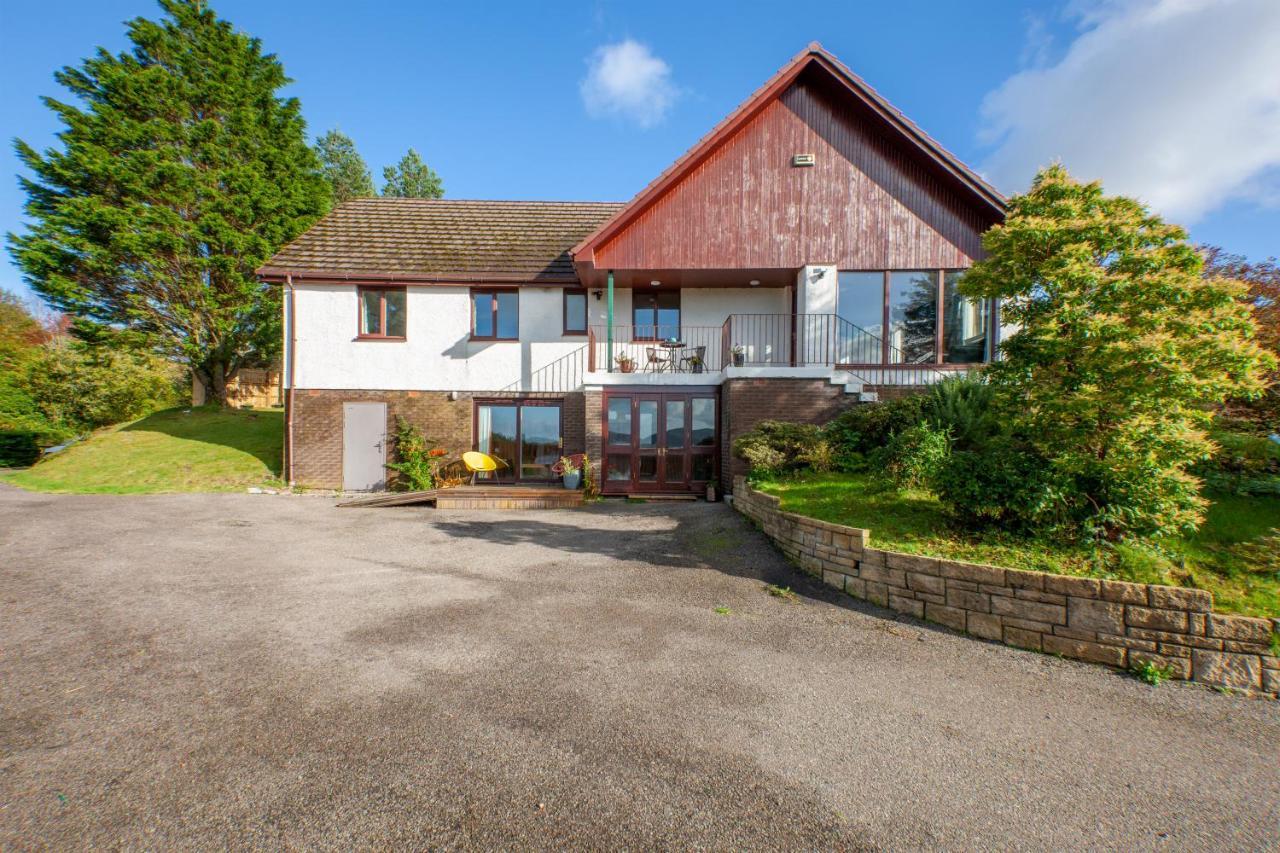 5 Bed House Near Oban Villa Exterior photo
