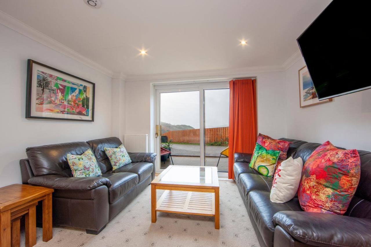 5 Bed House Near Oban Villa Exterior photo