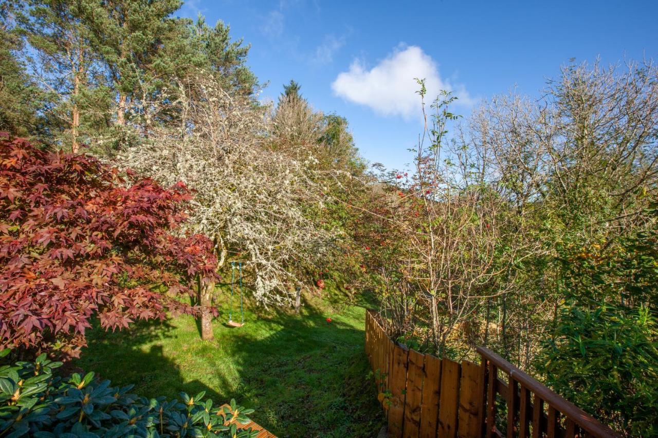5 Bed House Near Oban Villa Exterior photo